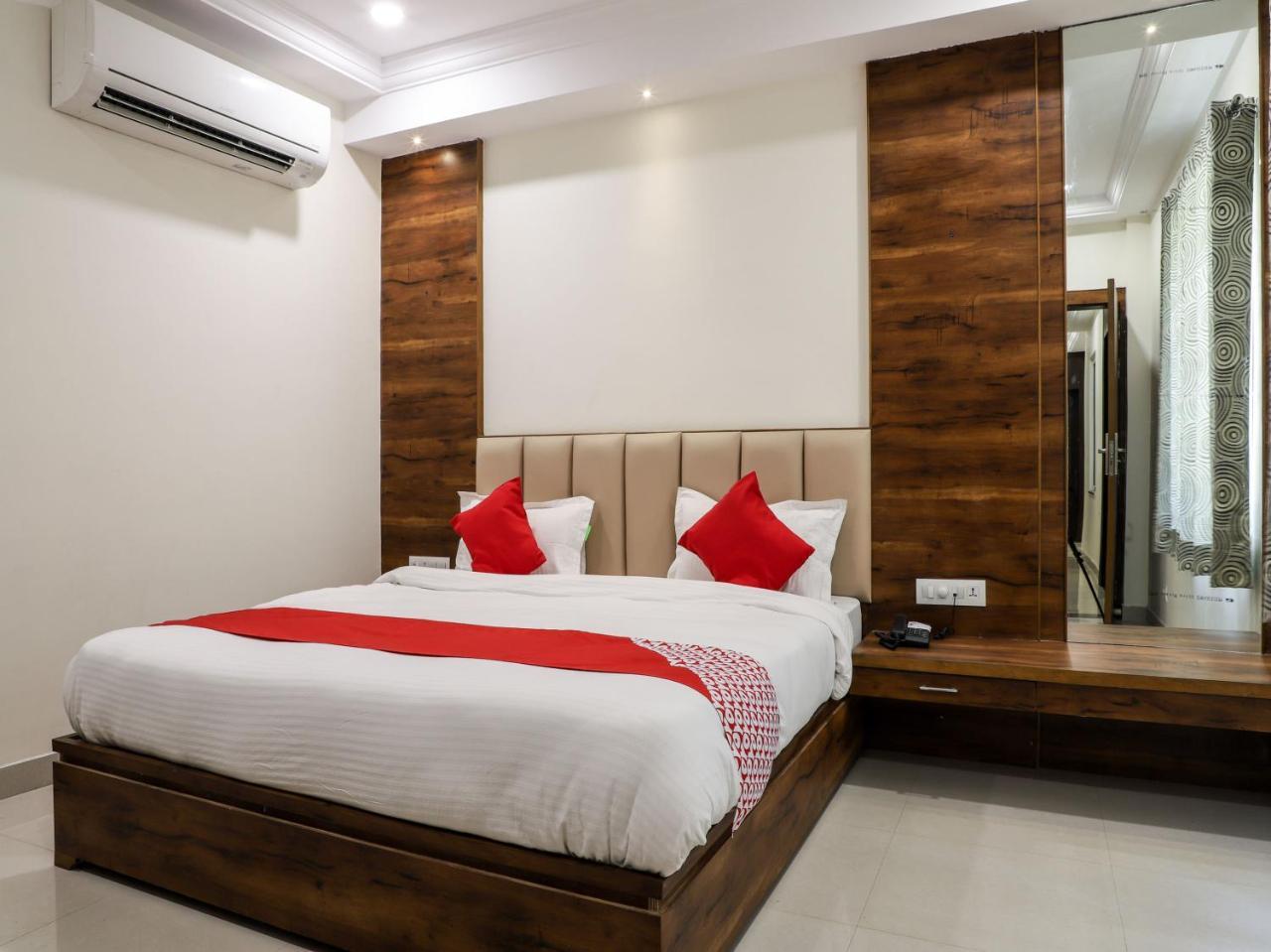 Adya Inn Dźodhpur Zewnętrze zdjęcie